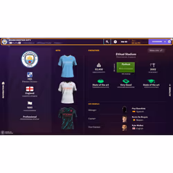 SEGA Football Manager 2024 Standard ITA PlayStation 5 - Vista aggiuntiva 7