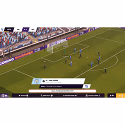 SEGA Football Manager 2024 Standard ITA PlayStation 5 - Vista aggiuntiva 8