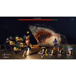 SEGA Like a Dragon: Infinite Wealth Standard PlayStation 4 - Vista aggiuntiva 5