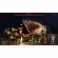 SEGA Like a Dragon: Infinite Wealth Standard Inglese, Cinese semplificato, Giapponese PlayStation 4 - Vista aggiuntiva 5