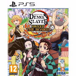 SEGA Demon Slayer -Kimetsu no Yaiba- Sweep the Board! - Vista aggiuntiva 2