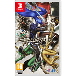 Nintendo Shin Megami Tensei V NSW Standard Inglese, ITA Nintendo Switch