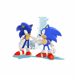SEGA Sonic X Shadow Generations - Vista aggiuntiva 2