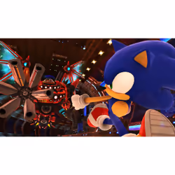 Deep Silver Sonic X Shadow Generations Standard Cinese semplificato, Cinese tradizionale, Tedesca, Inglese, ESP, Francese, ITA, Giapponese, Coreano, Polacco, Portoghese, Russo PlayStation 5 - Vista aggiuntiva 4