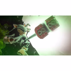 Deep Silver Sonic X Shadow Generations Standard Cinese semplificato, Cinese tradizionale, Tedesca, Inglese, ESP, Francese, ITA, Giapponese, Coreano, Polacco, Portoghese, Russo PlayStation 5 - Vista aggiuntiva 8