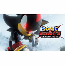 SEGA Sonic X Shadow Generations Standard Cinese semplificato, Cinese tradizionale, Tedesca, Inglese, ESP, Francese, Giapponese, Coreano, Polacco, POR-BRA, Russo, Tailandese PlayStation 5