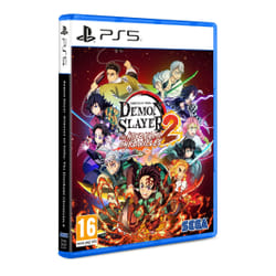 SEGA Demon Slayer -Kimetsu no Yaiba- The Hinokami Chronicles 2 Standard PlayStation 5