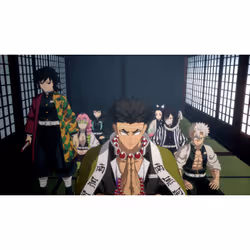 SEGA Demon Slayer -Kimetsu no Yaiba- The Hinokami Chronicles 2 Standard PlayStation 5 - Vista aggiuntiva 2