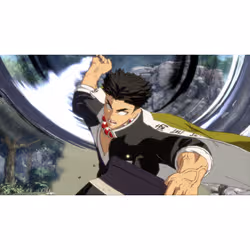 SEGA Demon Slayer -Kimetsu no Yaiba- The Hinokami Chronicles 2 Standard PlayStation 5 - Vista aggiuntiva 3