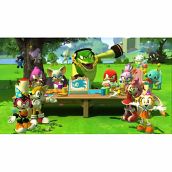 PLAION Sonic x Shadow Generations Day One Edition (Switch 2) Nintendo Switch 2