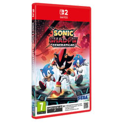 SEGA Sonic X Shadow Generations