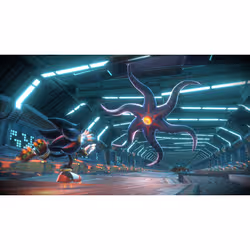 SEGA Sonic X Shadow Generations - Vista aggiuntiva 3