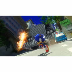 SEGA Sonic X Shadow Generations - Vista aggiuntiva 6