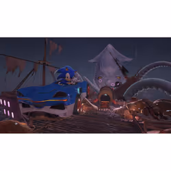 Deep Silver Sonic Racing: CrossWorlds Standard Cinese semplificato, Cinese tradizionale, Tedesca, Inglese, Francese, ITA, Giapponese, Coreano, Portoghese, Russo Nintendo Switch - Vista aggiuntiva 3