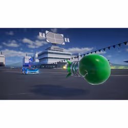 Deep Silver Sonic Racing: CrossWorlds Standard Cinese semplificato, Cinese tradizionale, Tedesca, Inglese, Francese, ITA, Giapponese, Coreano, Portoghese, Russo Nintendo Switch - Vista aggiuntiva 4