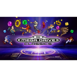 Nintendo SEGA Mega Drive Classics Standard Inglese, Francese, Tedesca, ITA, ESP Nintendo Switch