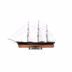 Airfix A09253V modellino in scala Modello di nave a vela Kit di montaggio 1:130 - Vista aggiuntiva 2