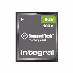 Integral INCF8GV2 memoria flash 8 GB CFast - Vista aggiuntiva 2