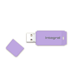 Integral 32GB USB2.0 DRIVE PASTEL LAVENDER HAZE unità flash USB USB tipo A 2.0 Lavanda
