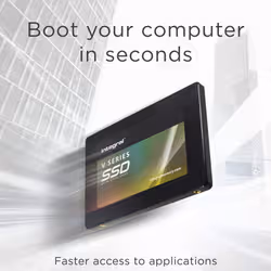 Integral INSSD120GS625V2 drives allo stato solido 120 GB 2.5" Serial ATA III TLC - Vista aggiuntiva 2