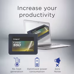 Integral INSSD120GS625V2 drives allo stato solido 120 GB 2.5" Serial ATA III TLC - Vista aggiuntiva 4