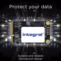 Integral INSSD256GMSA drives allo stato solido 256 GB mSATA Serial ATA III TLC - Vista aggiuntiva 5