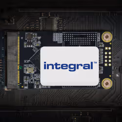 Integral INSSD256GMSA drives allo stato solido 256 GB mSATA Serial ATA III TLC - Vista aggiuntiva 6