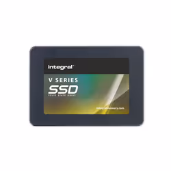 Integral 960 GB V Series SATA III 2.5” SSD Version 2, 960 GB, 2.5", 530 MB/s, 6 Gbit/s