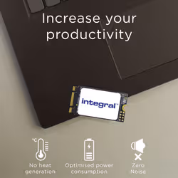 Integral INSSD512GM242 drives allo stato solido 512 GB M.2 Serial ATA III 3D TLC NAND - Vista aggiuntiva 4