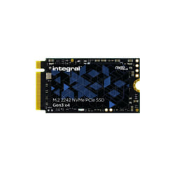 Integral 2TB M.2 2242 NVMe SSD Gen3 PCI Express 3.0