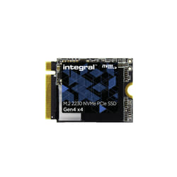 Integral 1TB M.2 2230 NVMe Gen4 x4 PCIe SSD PCI Express 3.0
