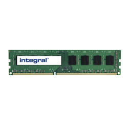 Integral 4GB PC RAM MODULE DDR3 1600MHZ PC3-12800 UNBUFFERED NON-ECC 1.5V 512X8 CL11 memoria 1 x 4 GB