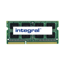 Integral 8GB LAPTOP RAM MODULE LOW VOLTAGE DDR3 1600MHZ PC3-12800 UNBUFFERED NON-ECC SODIMM 1.35V 512X8 CL11 memoria 1 x 8 GB