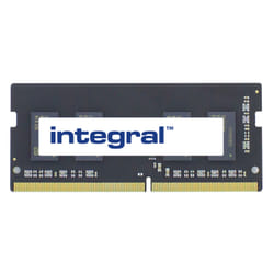 Integral 4GB LAPTOP RAM MODULE DDR4 2133MHZ PC4-17000 UNBUFFERED NON-ECC 1.2V 512x16 CL17 memoria 1 x 4 GB