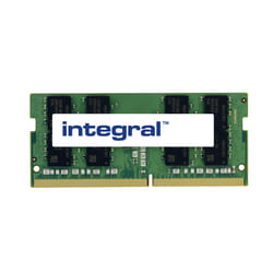 Integral 16GB LAPTOP RAM MODULE DDR4 3200MHZ PC4-25600 UNBUFFERED NON-ECC 1.2V 2GX8 CL22 memoria 1 x 16 GB