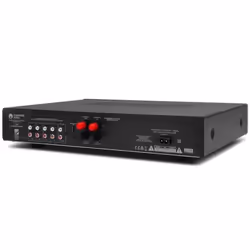 Cambridge Audio AXA25 amplificatore audio Casa Grigio - Vista aggiuntiva 6