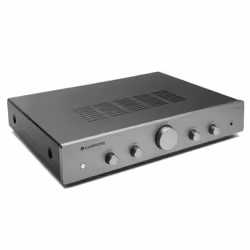 Cambridge Audio AXA25 amplificatore audio Casa Grigio - Vista aggiuntiva 7