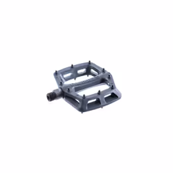 DMR Bikes V6, Bicicletta da discesa (DH), Mountain bicycle (MTB), Nylon, Nero, Metallo, 9/16", Pedali con piattaforma