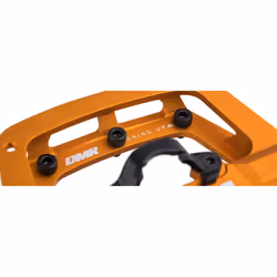 DMR Bikes Versa pedale per bicicletta Arancione 2 pz