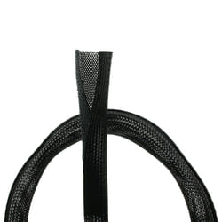 LogiLink KAB0006 guaina per cavo Nero