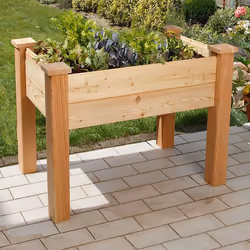 Bio Green BHB100, Libera installazione, Legno, Legno, Rettangolo, Esterno, 100 L
