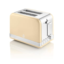 Swan ST19010CN tostapane 6 2 fetta/e 815 W Crema