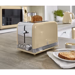 Swan ST19010CN tostapane 6 2 fetta/e 815 W Crema - Vista aggiuntiva 5