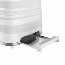 Swan ST31050WN tostapane 7 2 fetta/e 930 W Bianco - Vista aggiuntiva 3