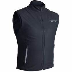 RST Wind Block Gilet funzionale, nero, dimensione 2XL per uomo