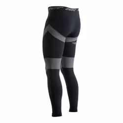 RST Tech X Coolmax Pantaloni funzionali, nero-grigio, dimensione S M per uomo