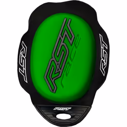 RST Race Dept Cursori ginocchio, verde