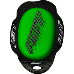 RST Race Dept Cursori ginocchio, verde