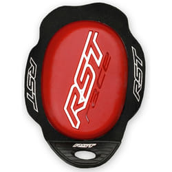 RST Race Dept Cursori ginocchio, rosso