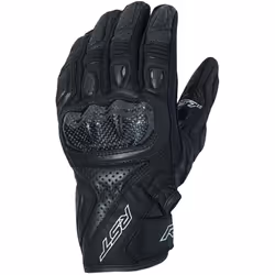 RST Stunt III Guanti da moto, nero, dimensione M per uomo